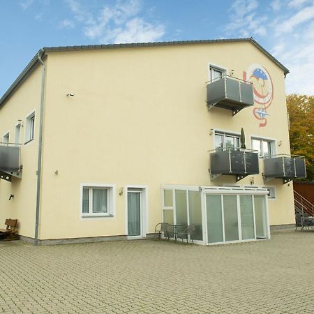 فندق Boardinghouse Schellenberg Donauwörth المظهر الخارجي الصورة