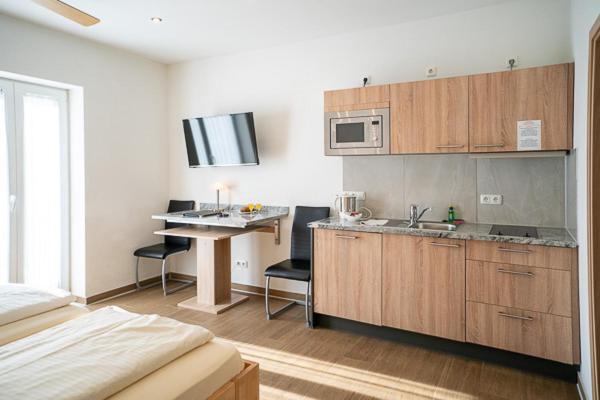 فندق Boardinghouse Schellenberg Donauwörth المظهر الخارجي الصورة