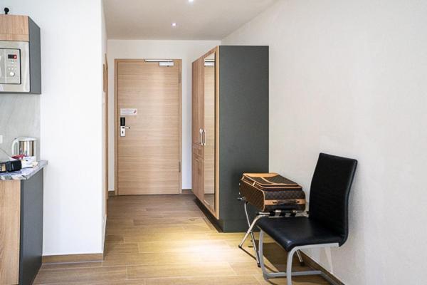 فندق Boardinghouse Schellenberg Donauwörth المظهر الخارجي الصورة