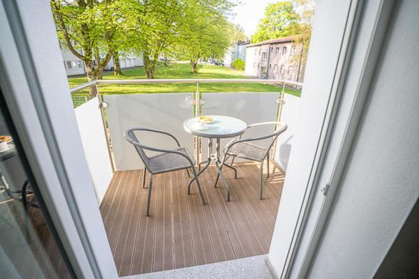 فندق Boardinghouse Schellenberg Donauwörth المظهر الخارجي الصورة