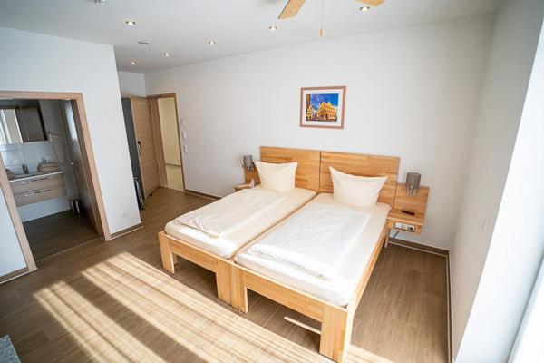 فندق Boardinghouse Schellenberg Donauwörth المظهر الخارجي الصورة