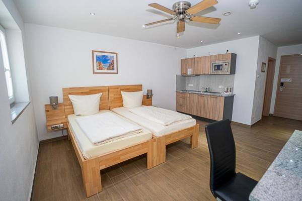 فندق Boardinghouse Schellenberg Donauwörth المظهر الخارجي الصورة
