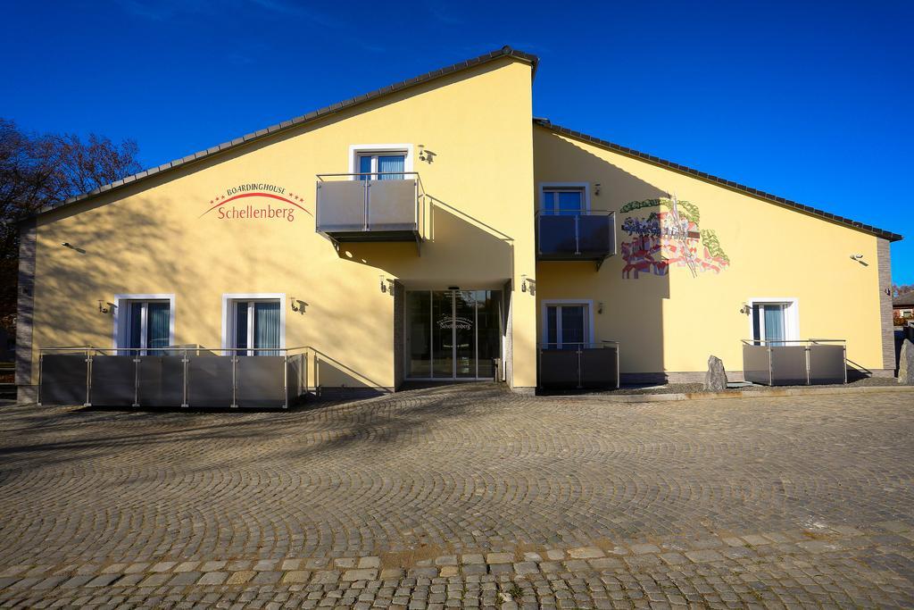 فندق Boardinghouse Schellenberg Donauwörth المظهر الخارجي الصورة